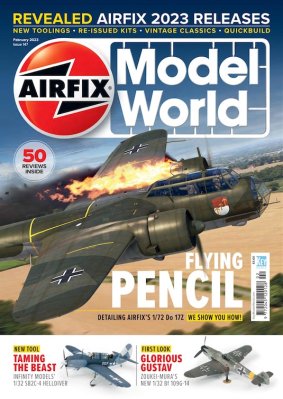 Airfix Model World (February 2023)